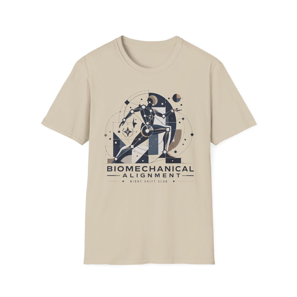 Biomechanical Alignment T-Shirt