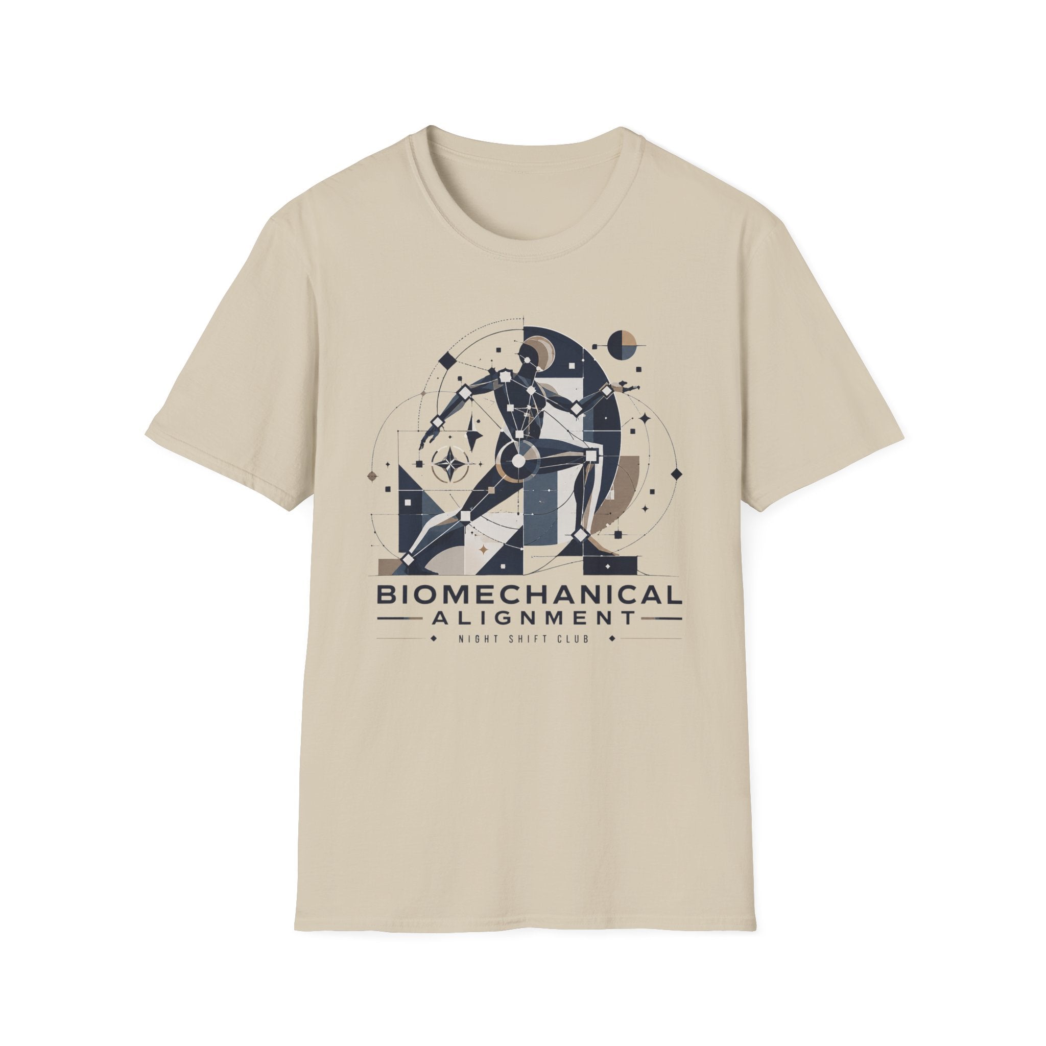 Biomechanical Alignment T-Shirt