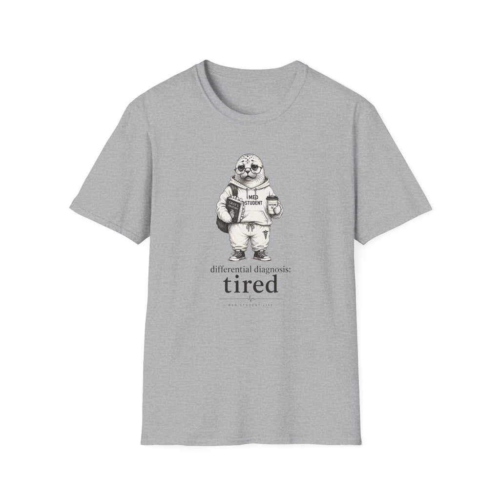 Different Diagnosis Med Student T-Shirt