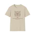 Clinically Present Owl T-Shirt