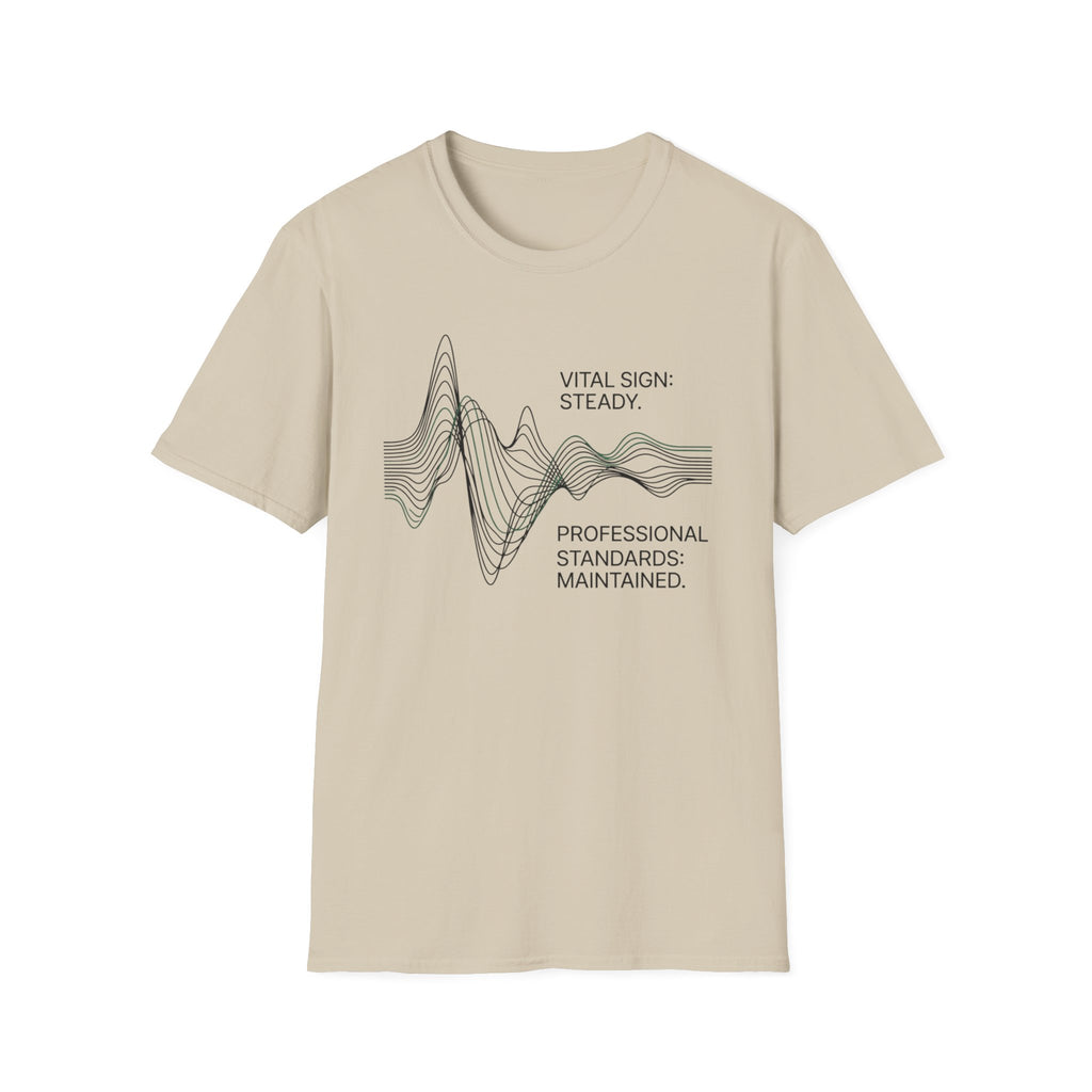 Vital Sign Steady T-Shirt