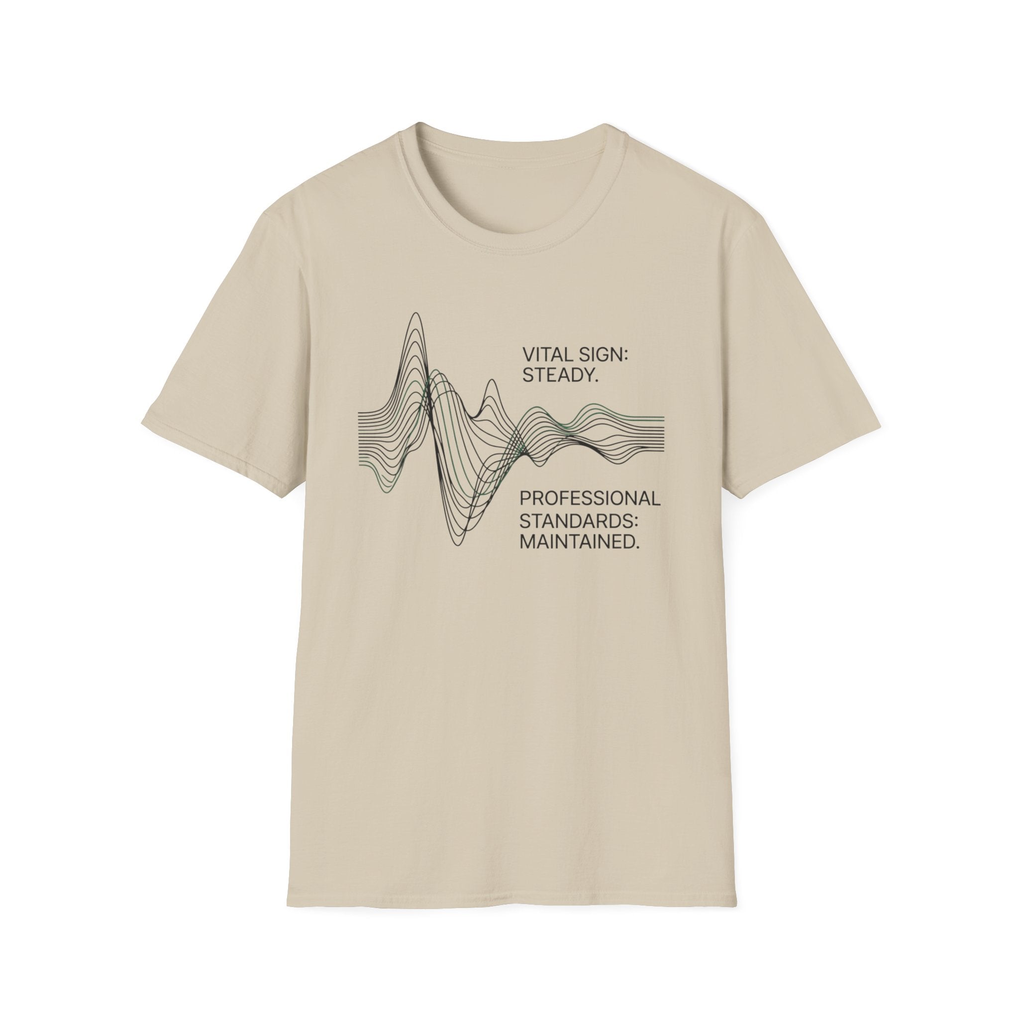 Vital Sign Steady T-Shirt
