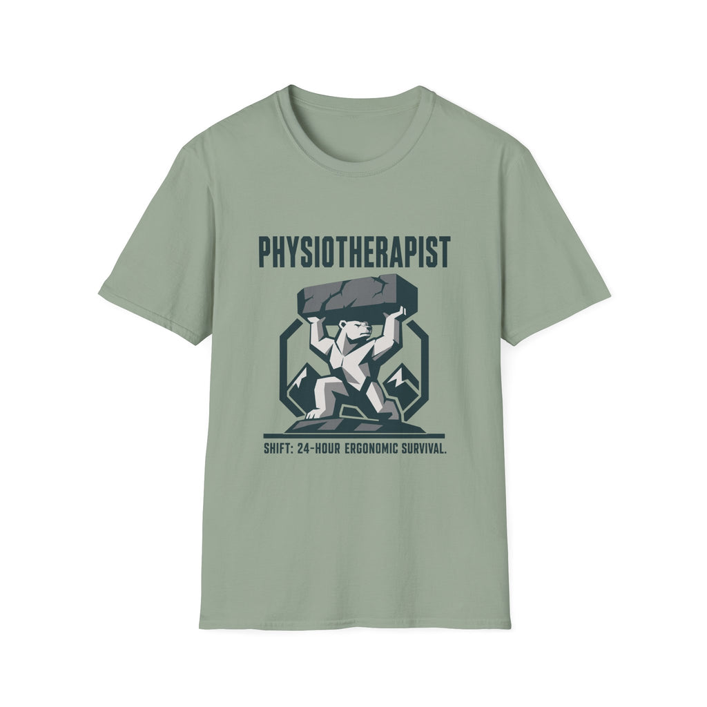 Physiotherapist T-Shirt