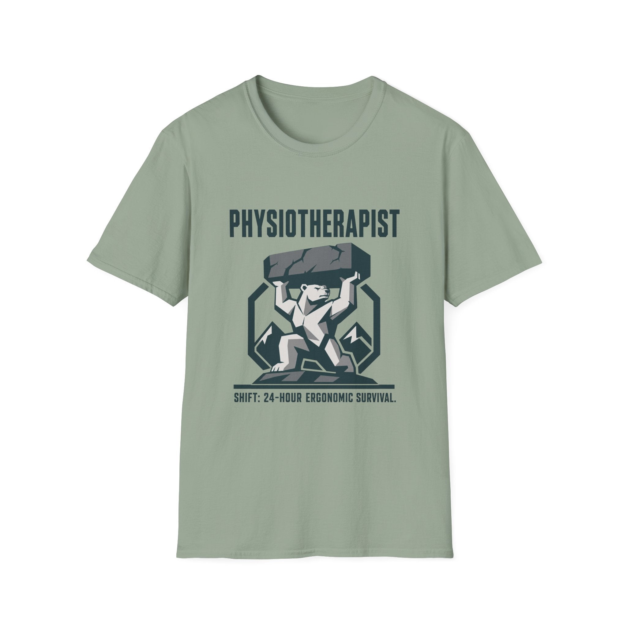 Physiotherapist T-Shirt