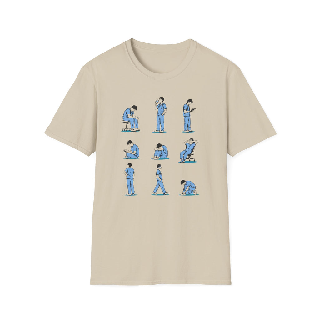 La Routine T-Shirt