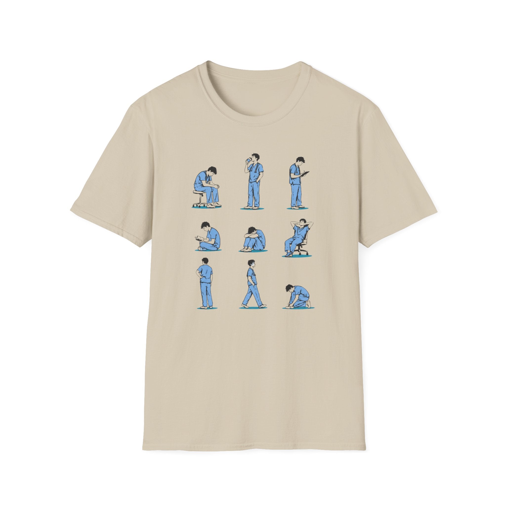 La Routine T-Shirt