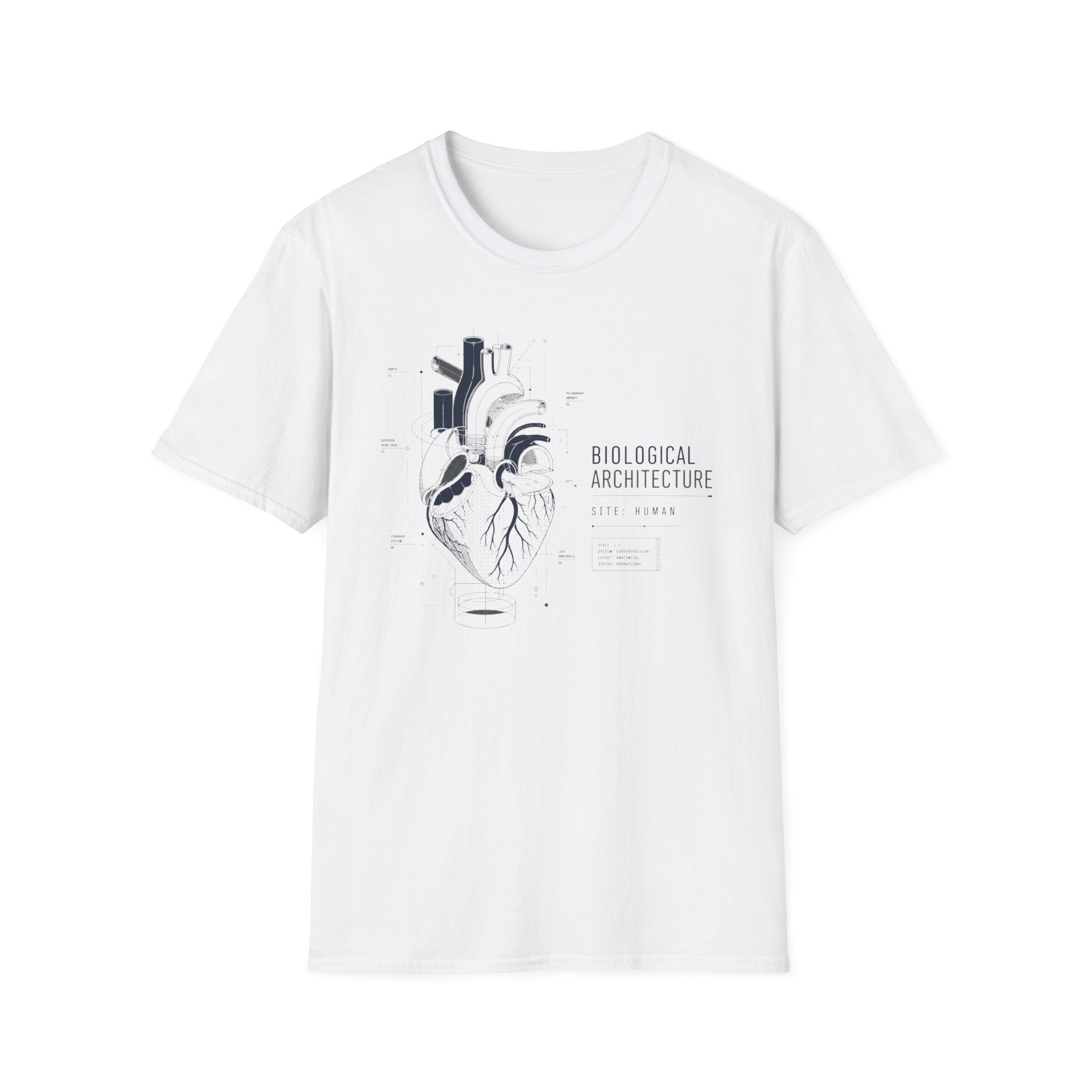 Biological Architecture T-Shirt