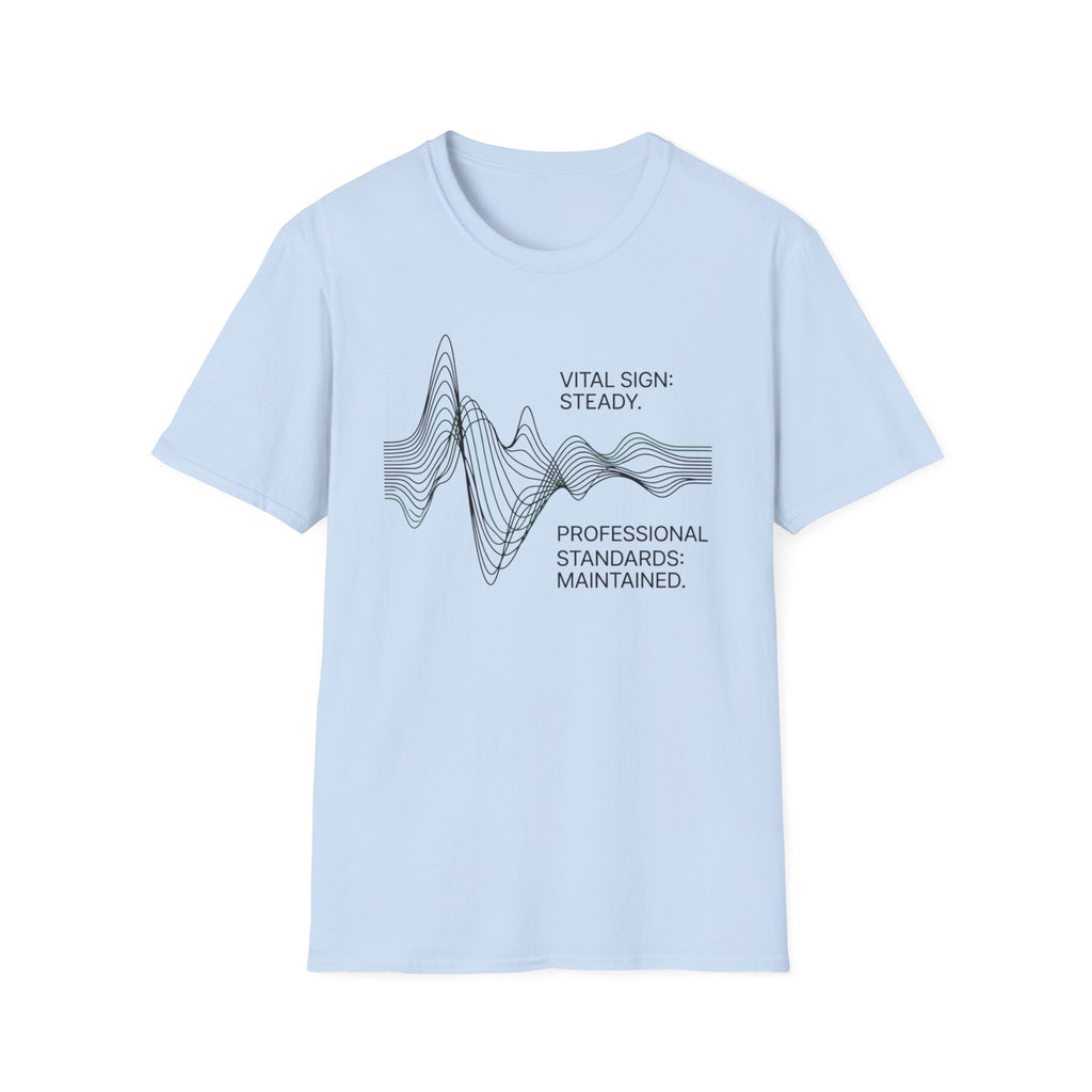 Vital Sign Steady T-Shirt