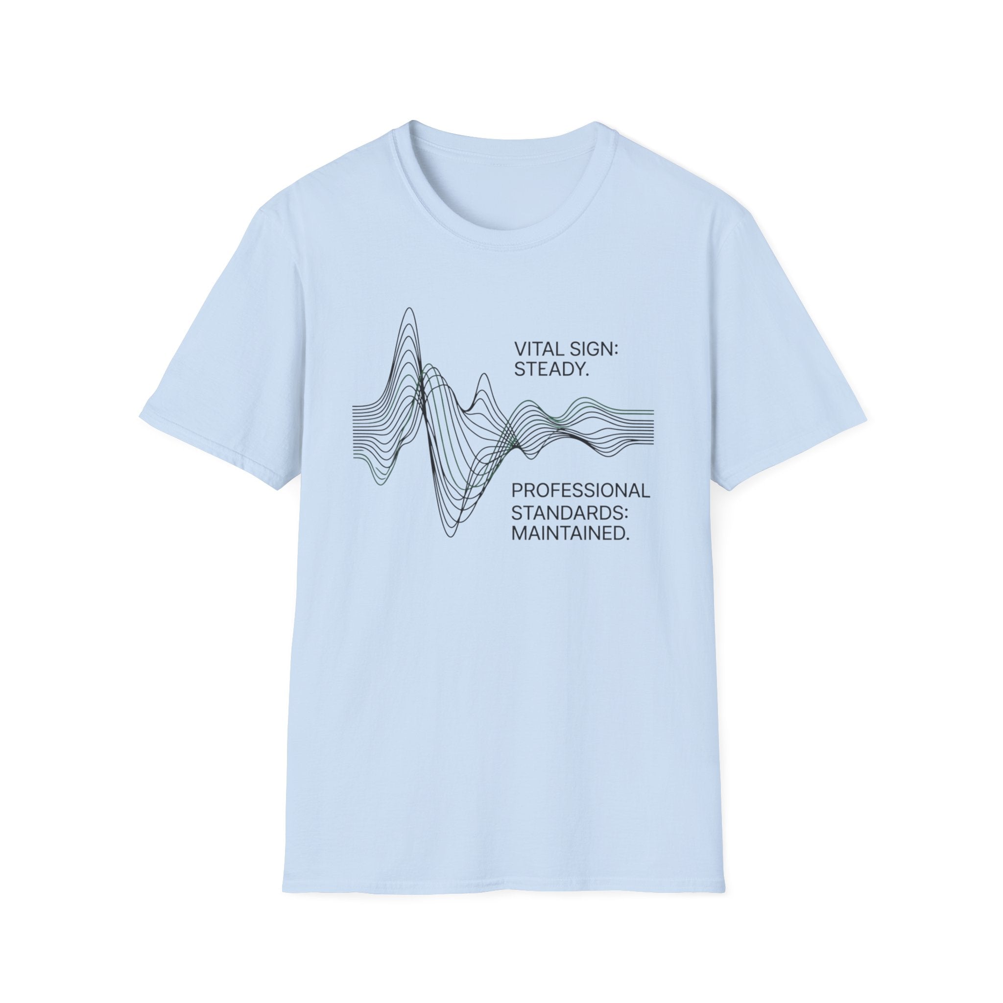 Vital Sign Steady T-Shirt