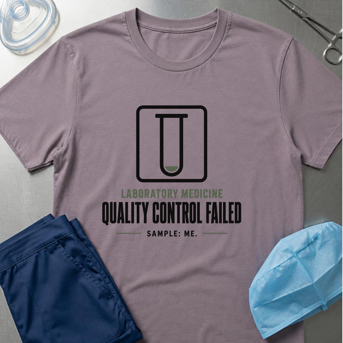 Laboratory Medicine T-Shirt