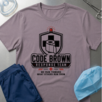 Code brown T-Shirt