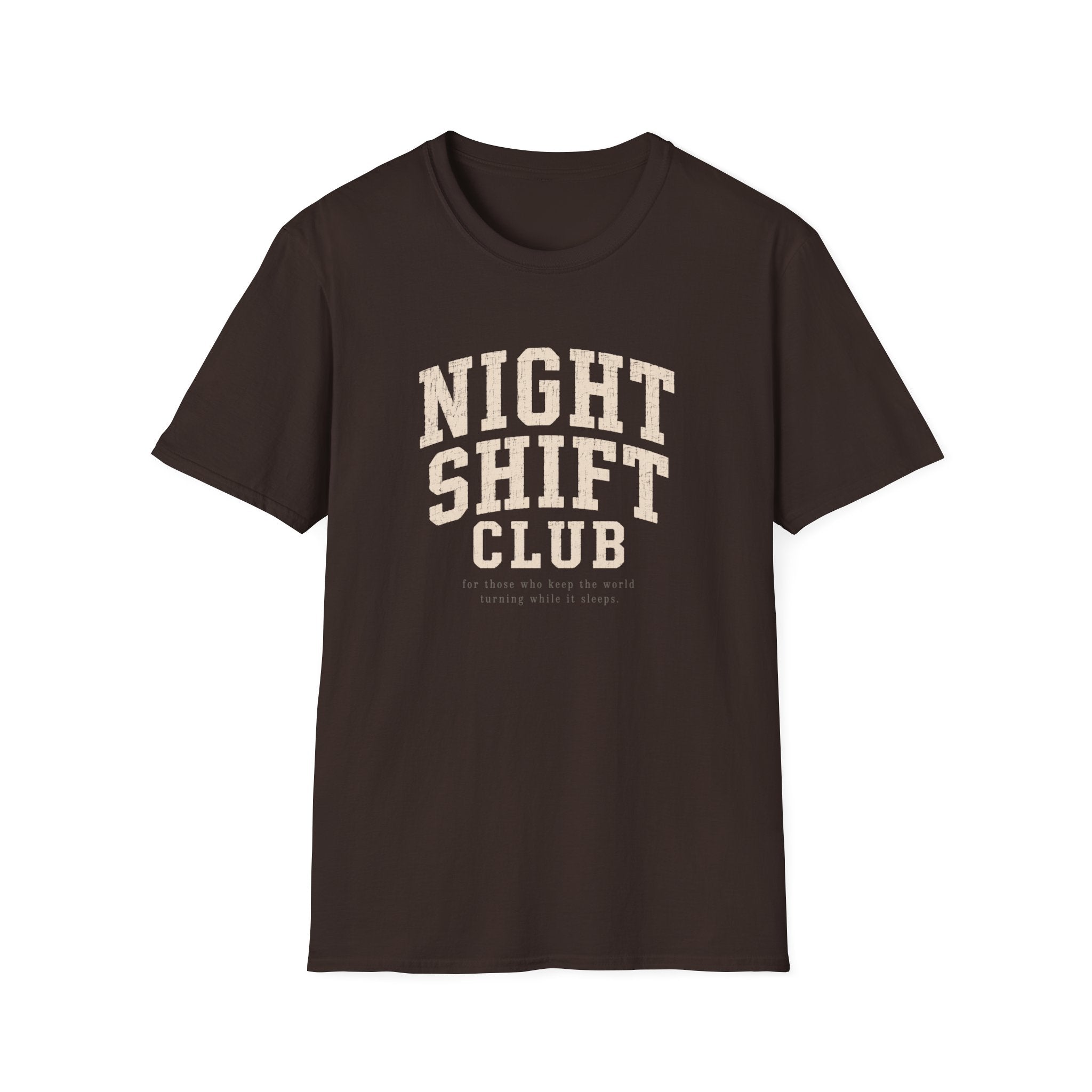 Night Shift Club T-Shirt