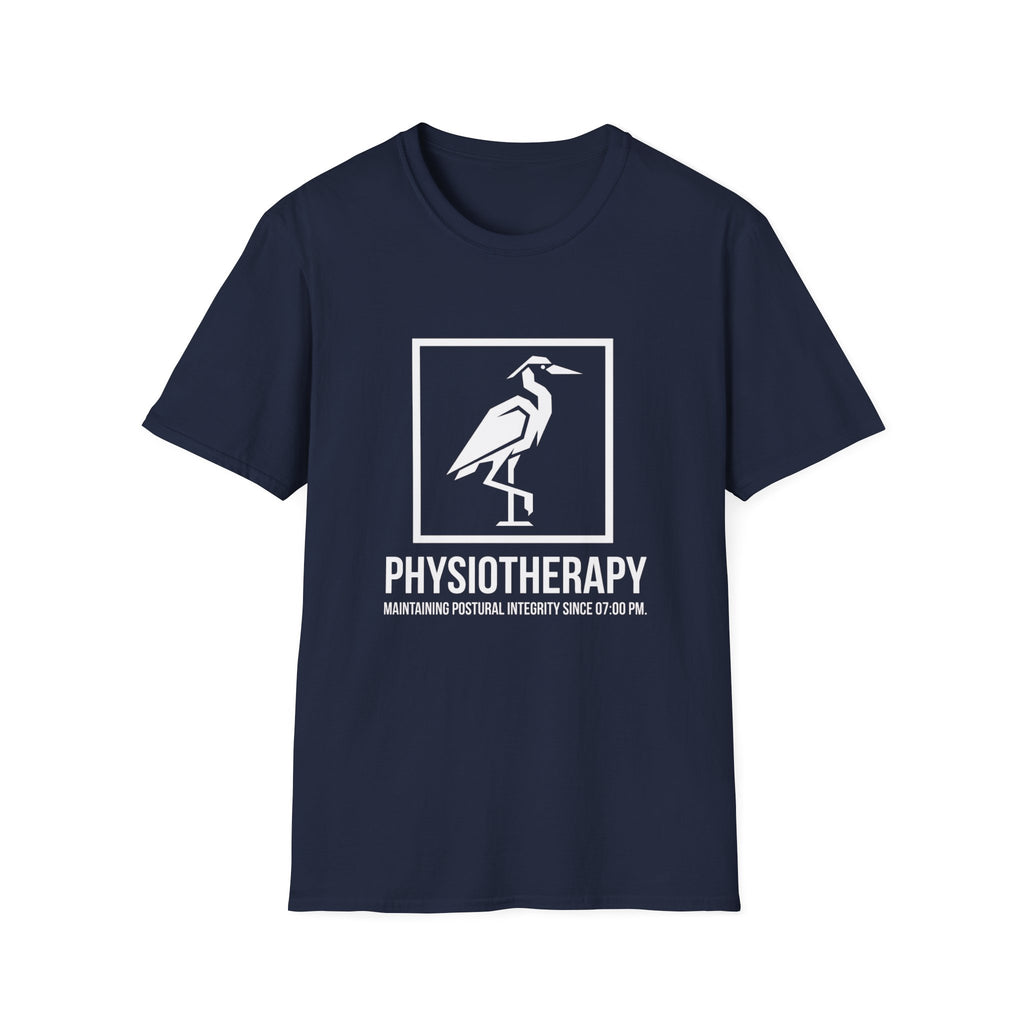 Physiotherapy Bird T-Shirt