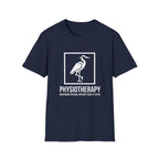 Physiotherapy Bird T-Shirt