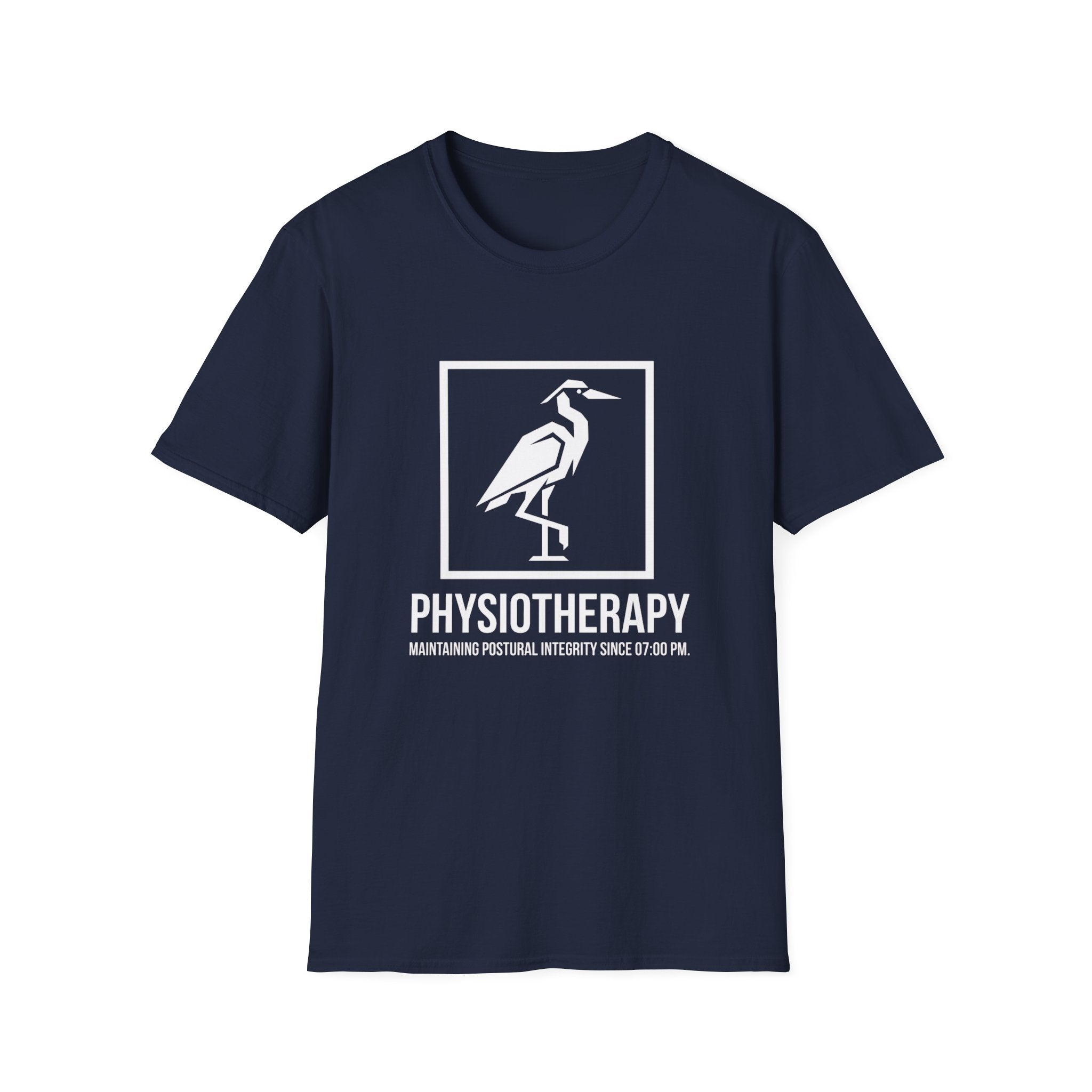 Physiotherapy Bird T-Shirt