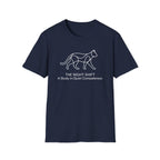 Night Shift Cat T-Shirt