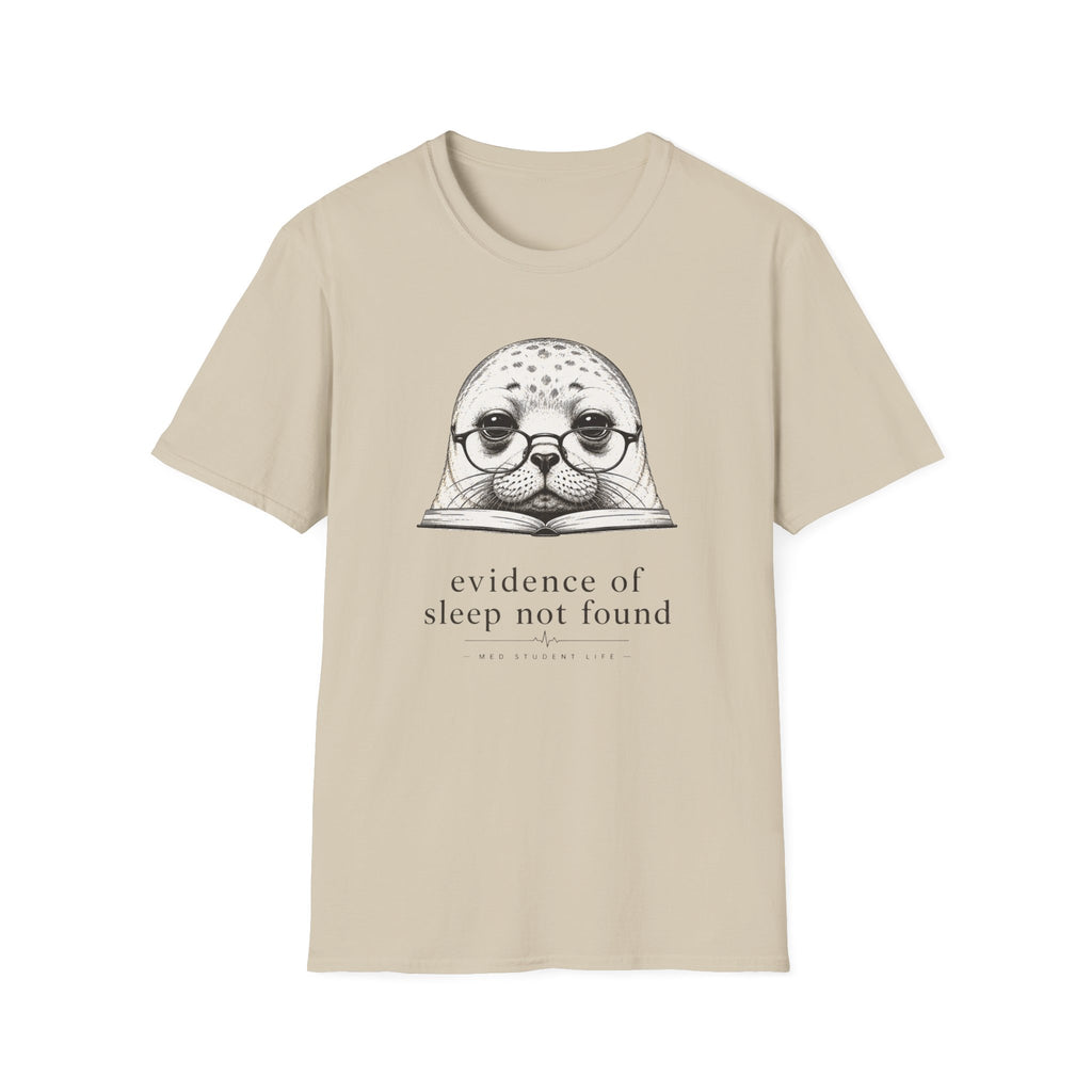 Sleep Not Found Med Student T-Shirt