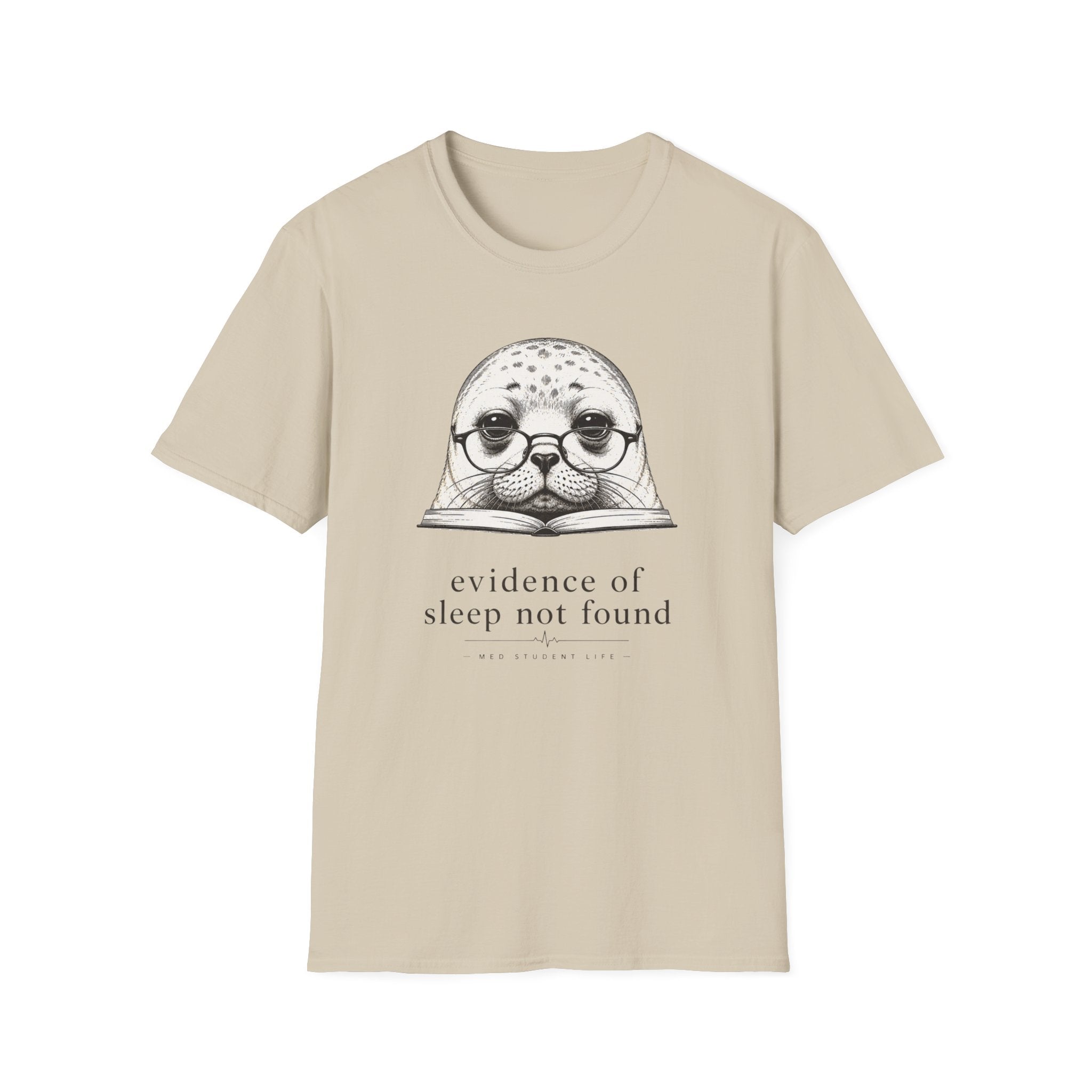 Sleep Not Found Med Student T-Shirt