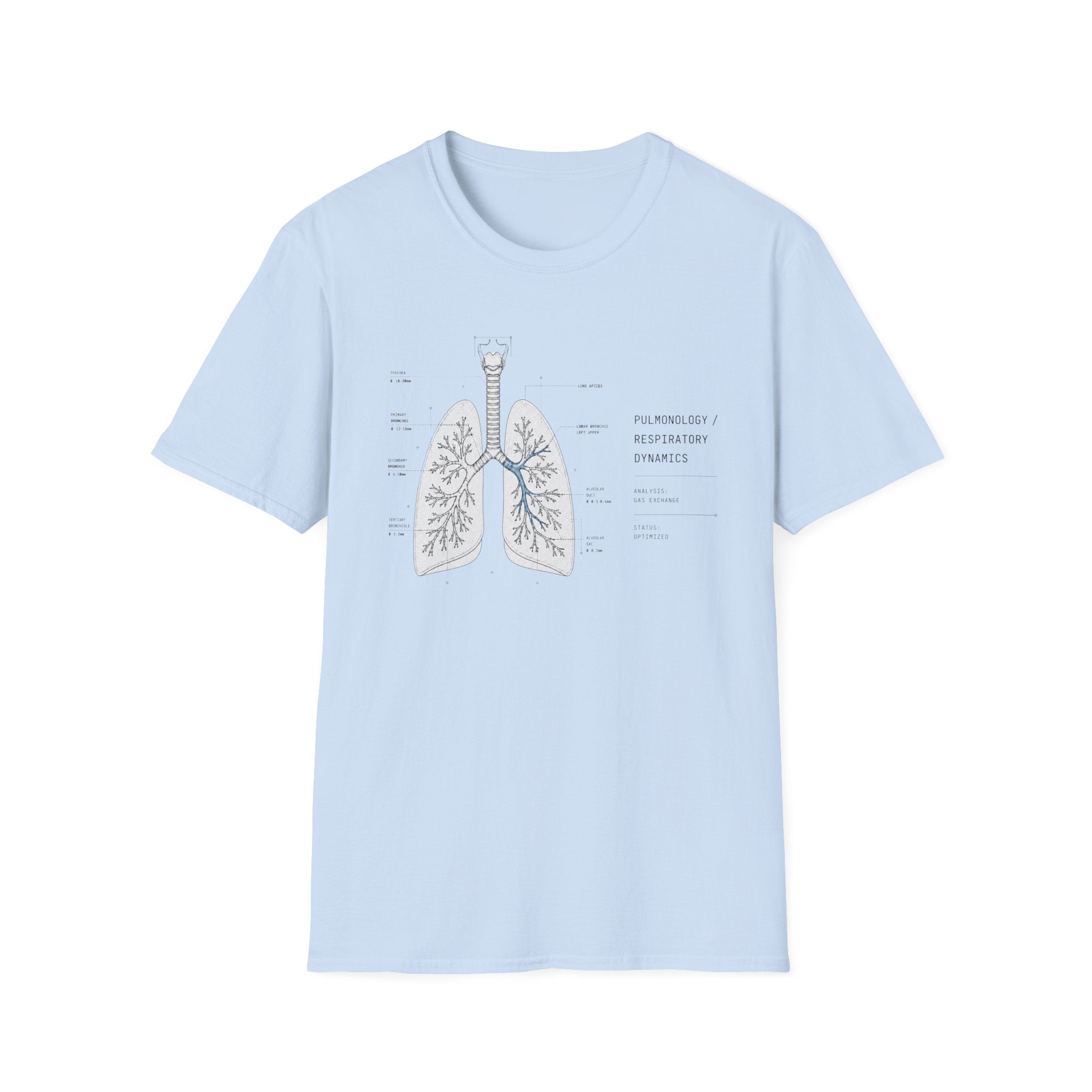 Pulmonology T-Shirt