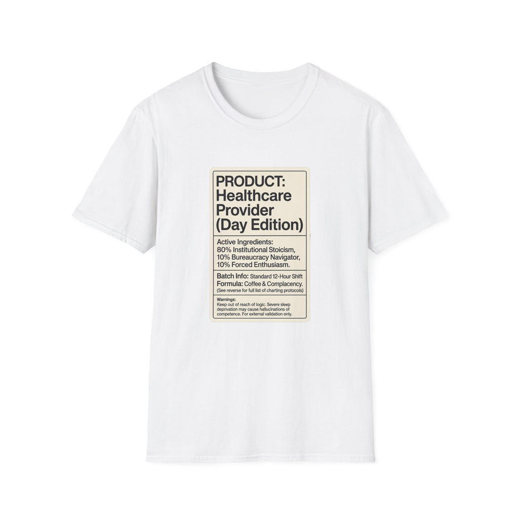 Product Healthcare Day T-Shirt