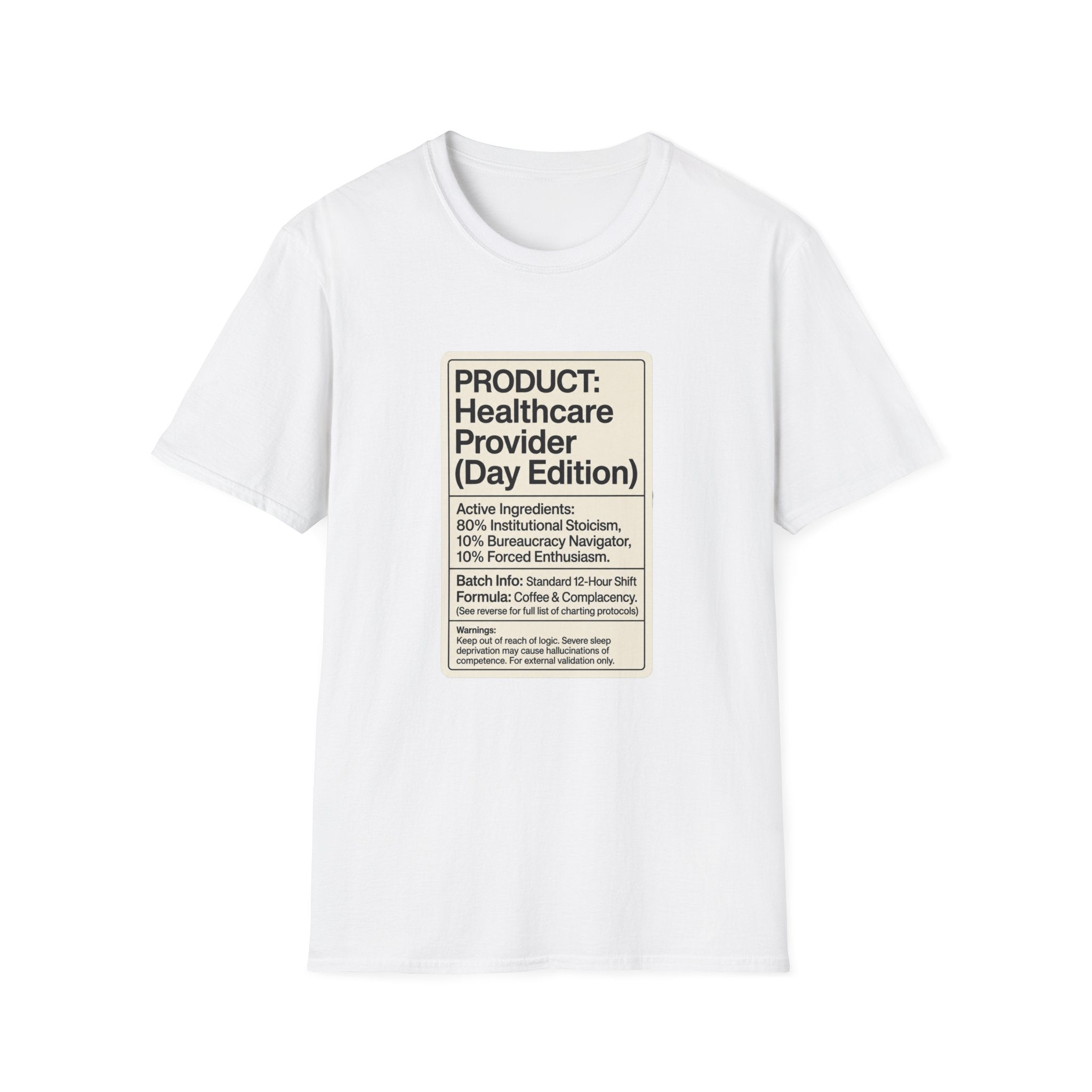 Product Healthcare Day T-Shirt