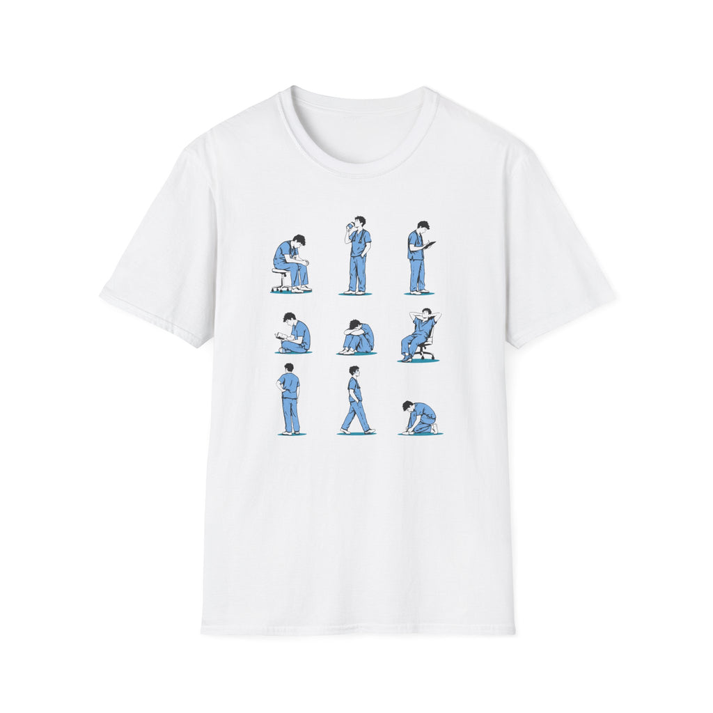 La Routine T-Shirt