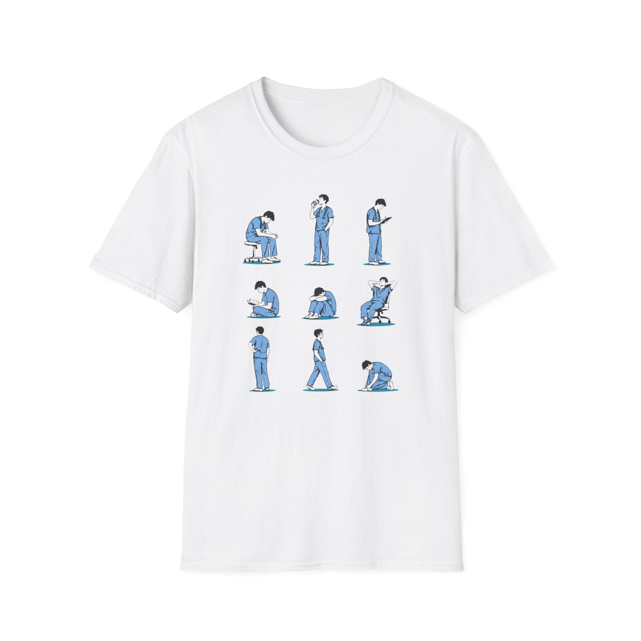La Routine T-Shirt
