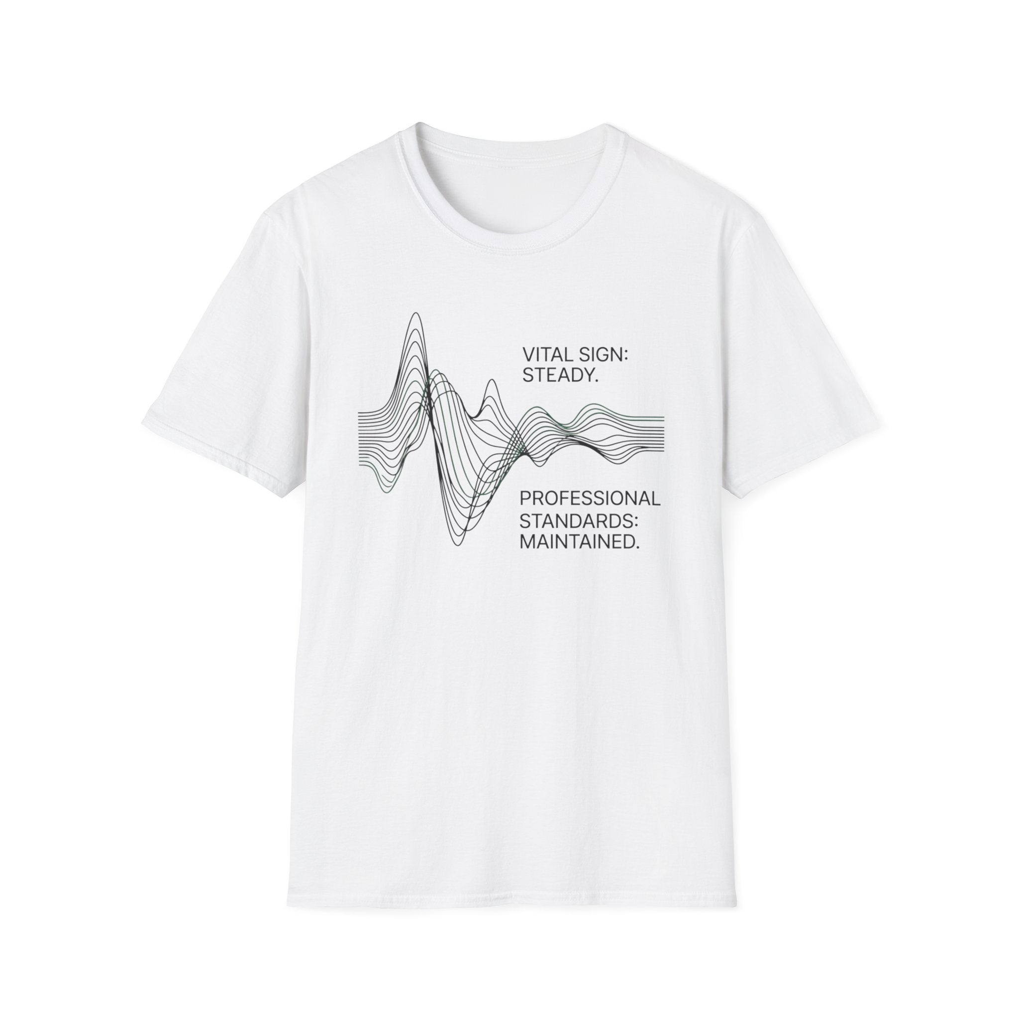Vital Sign Steady T-Shirt