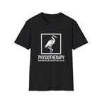 Physiotherapy Bird T-Shirt