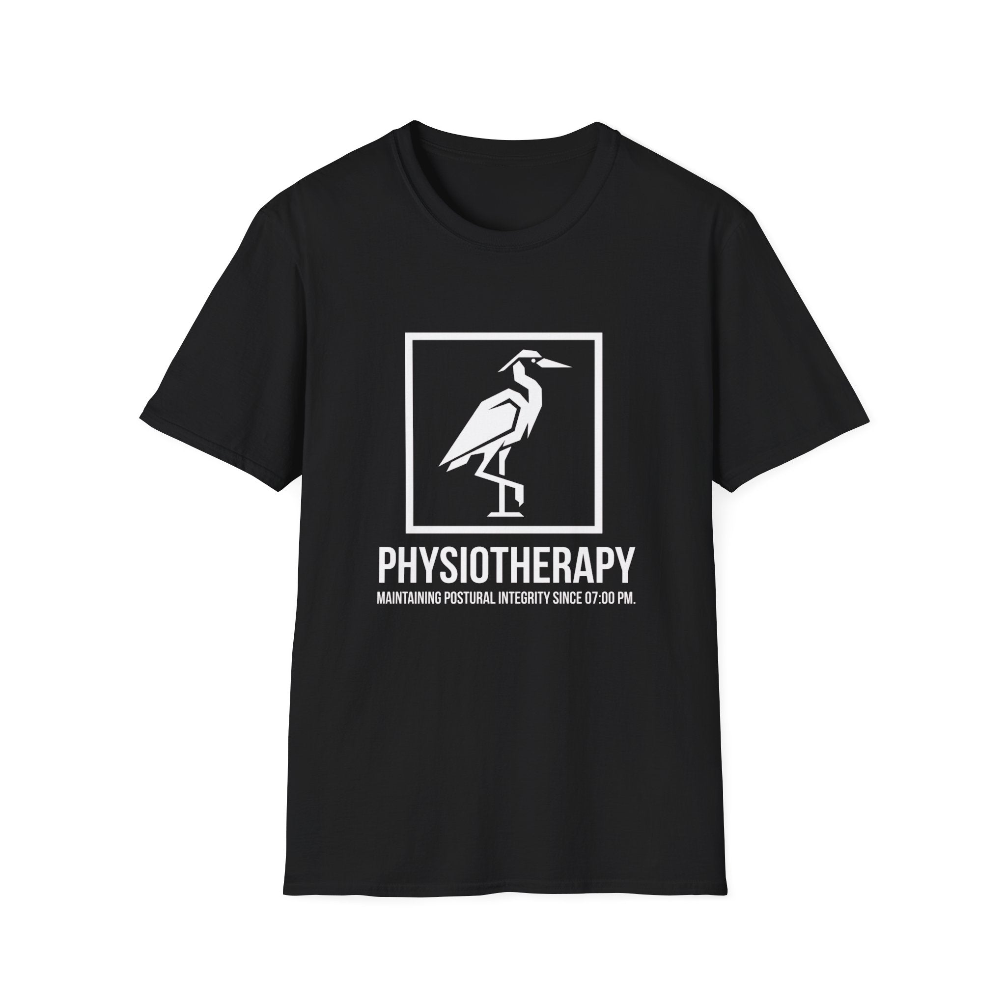 Physiotherapy Bird T-Shirt