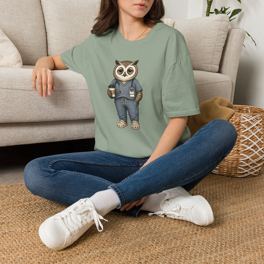 Owel Doctor T-Shirt