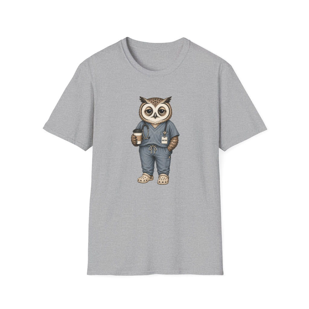 Owel Doctor T-Shirt