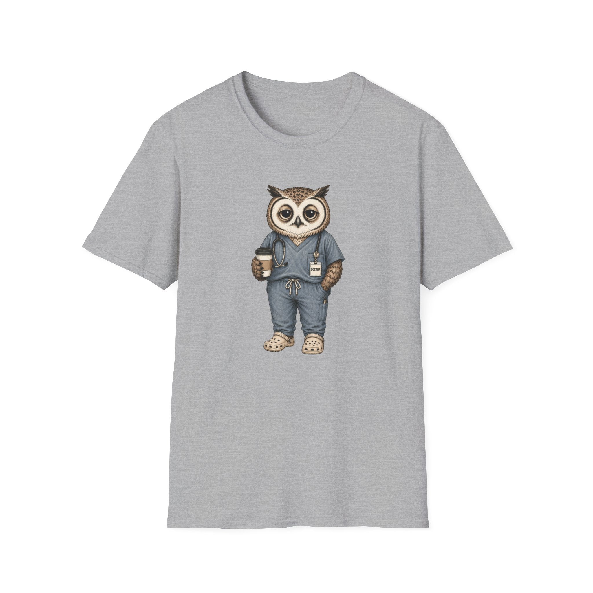 Owel Doctor T-Shirt