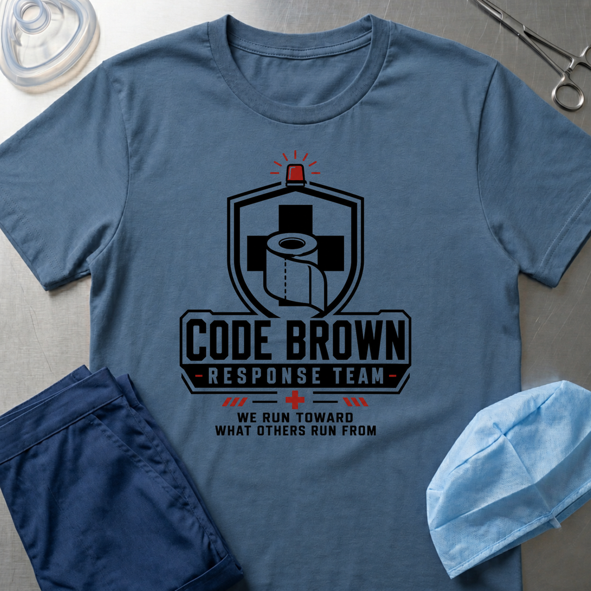 Code brown T-Shirt