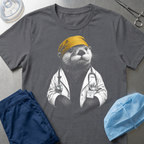Doctor Otter T-shirt