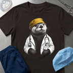 Doctor Otter T-shirt