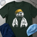 Doctor Otter T-shirt