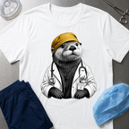 Doctor Otter T-shirt