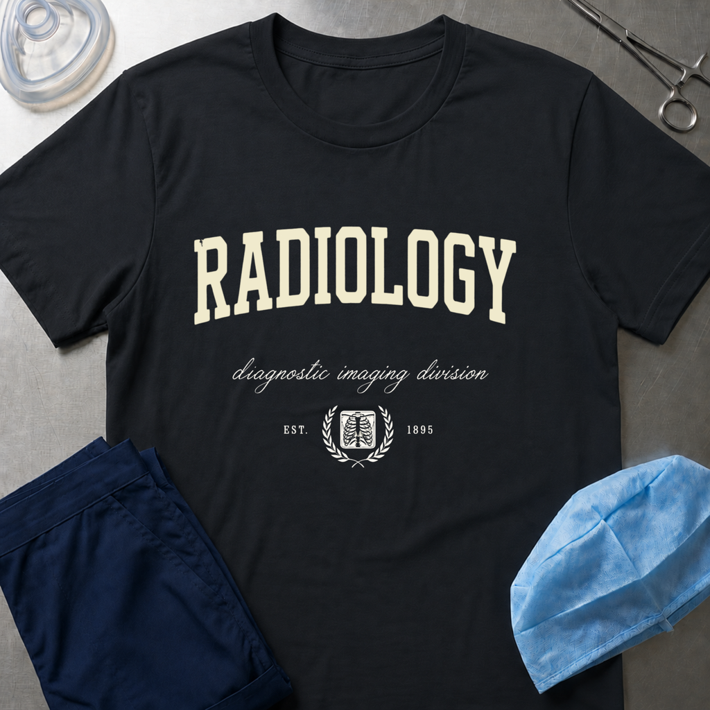 Radiology T-Shirt