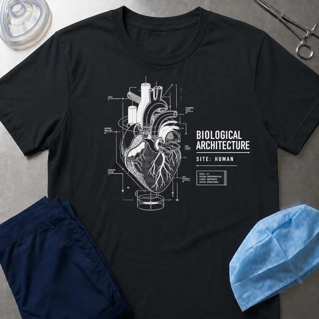 Biological Architecture T-Shirt