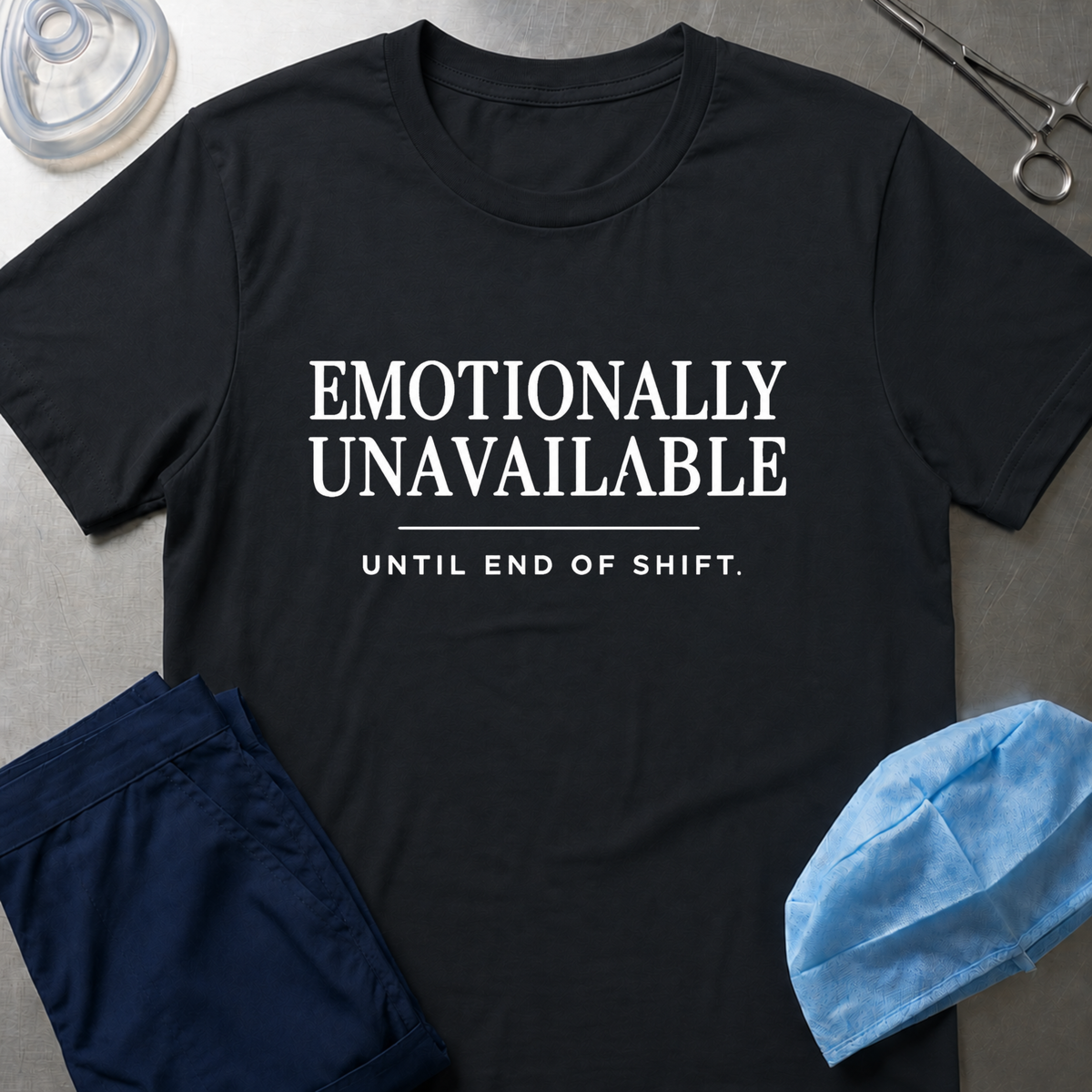 Emotionally Unavailable T-Shirt