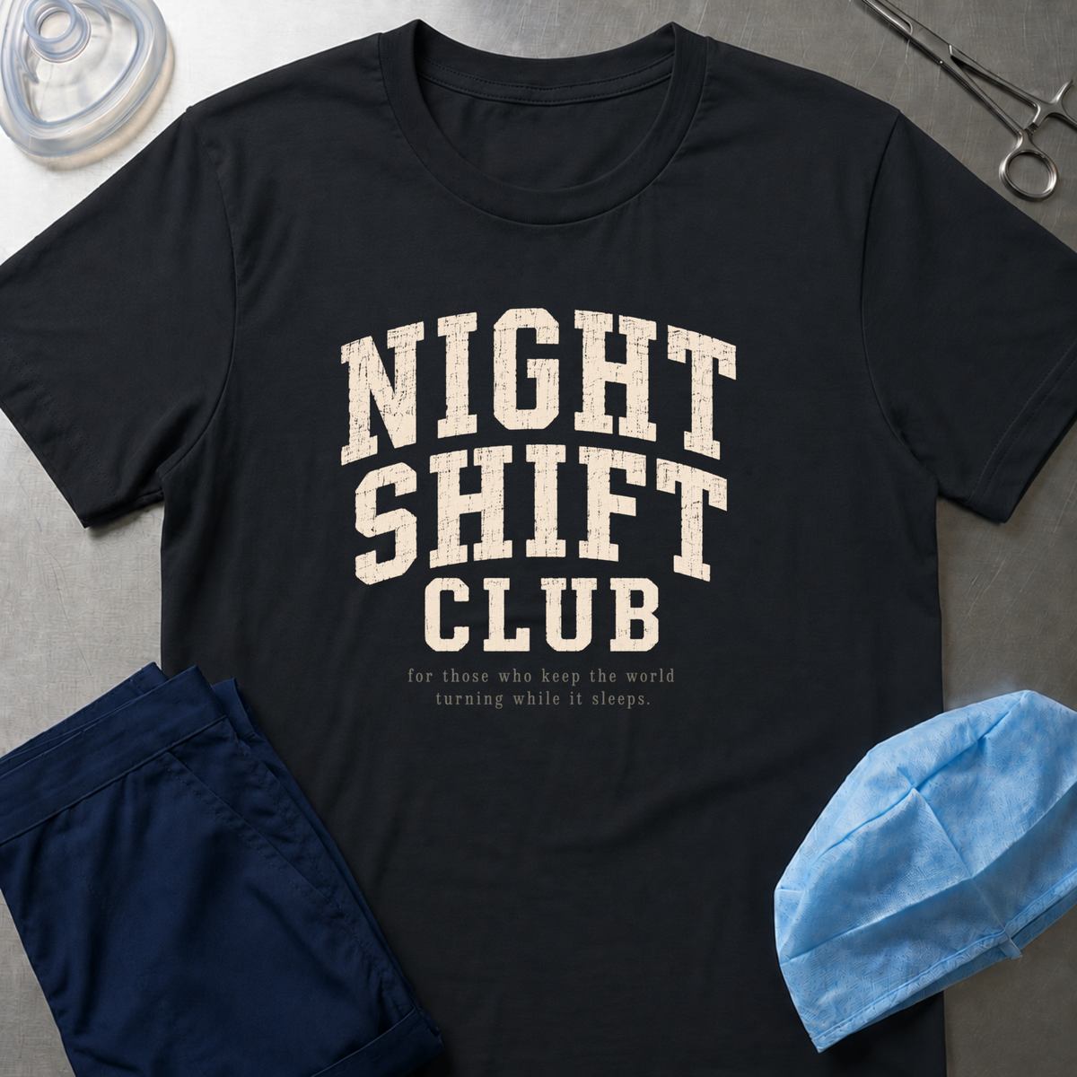 Night Shift Club T-Shirt