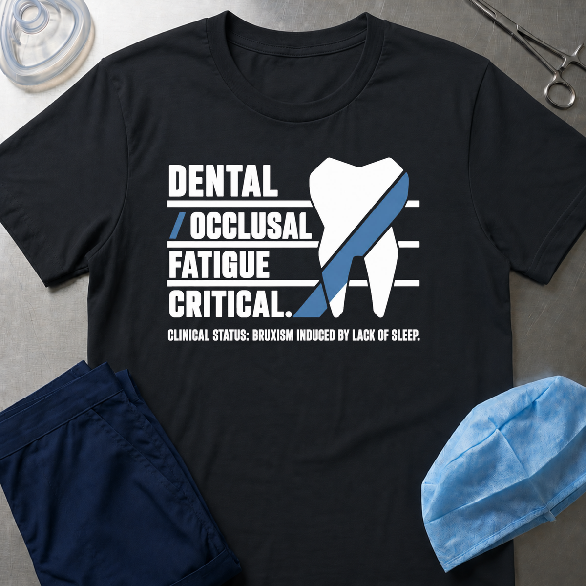 Dental Occlusal T-Shirt