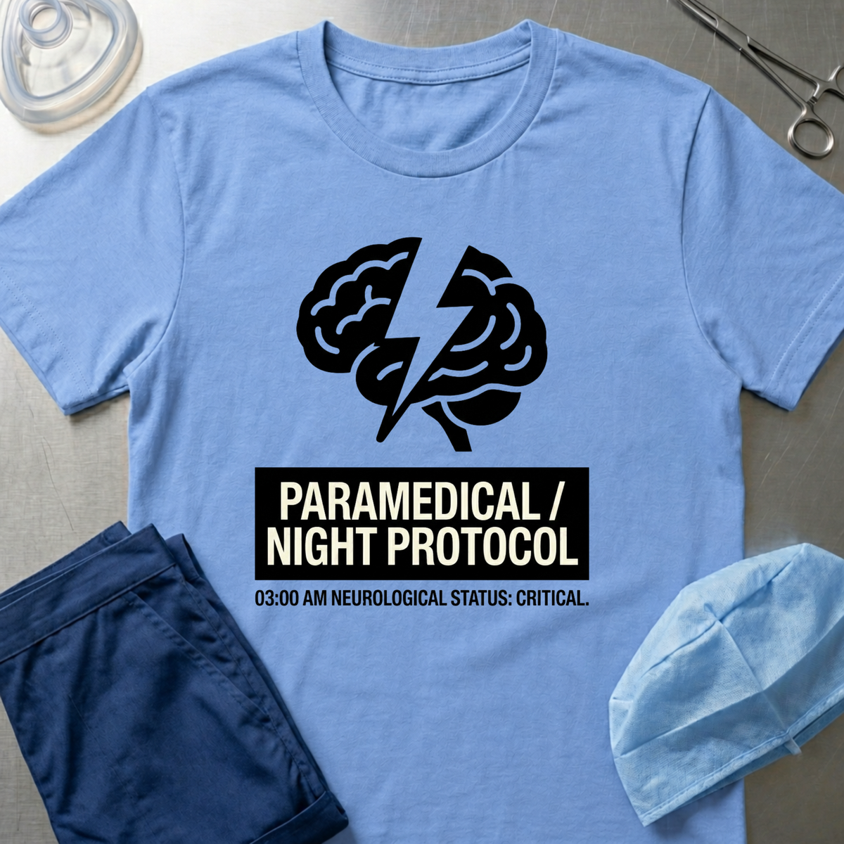 Paramedical T-Shirt