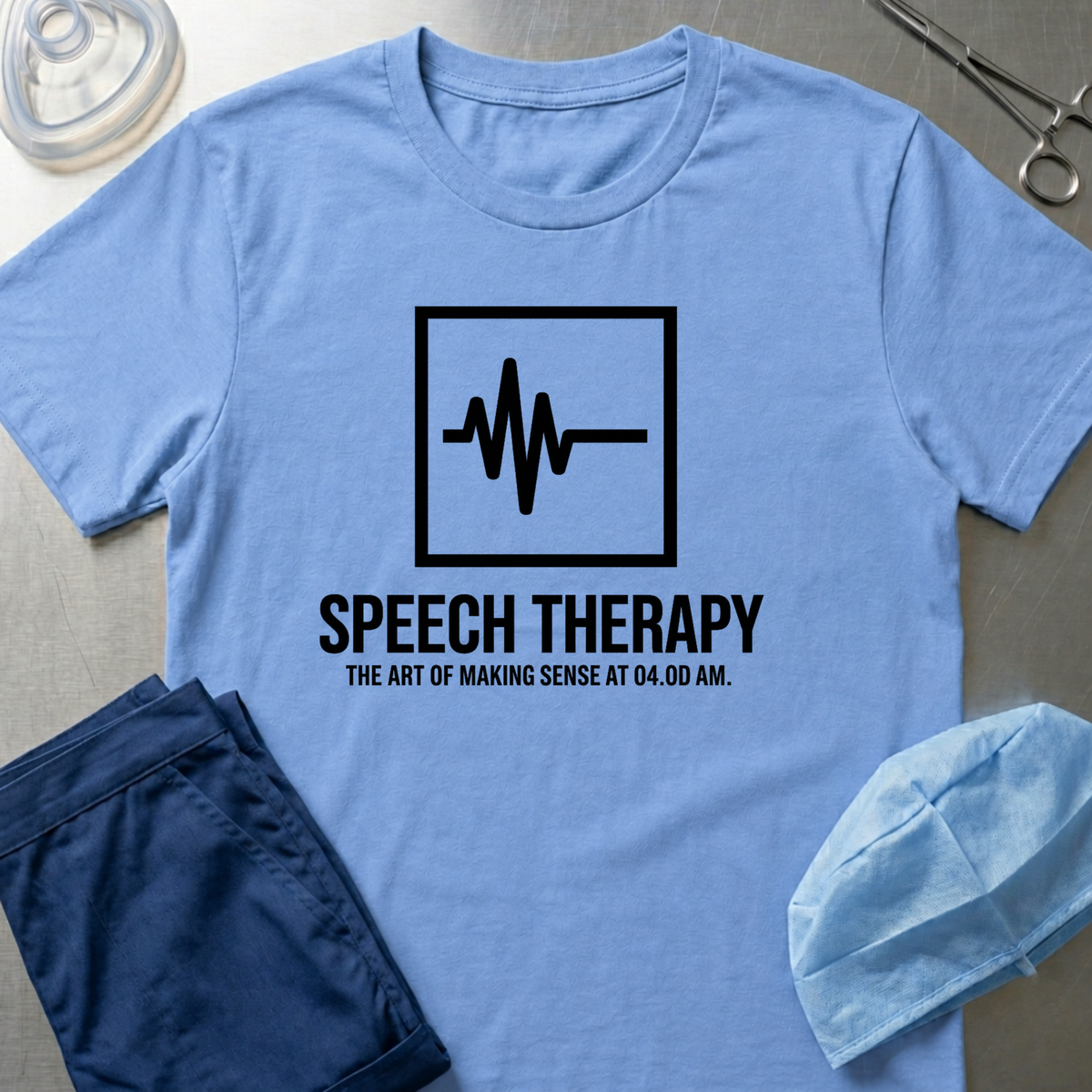 Speech Therapy T-Shirt