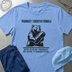 Pharmacy Cognitive Formula T-Shirt