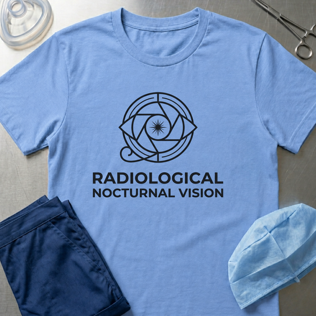 Radiological Nocturnal Vision T-Shirt