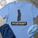 Physiotherapy Spine T-Shirt