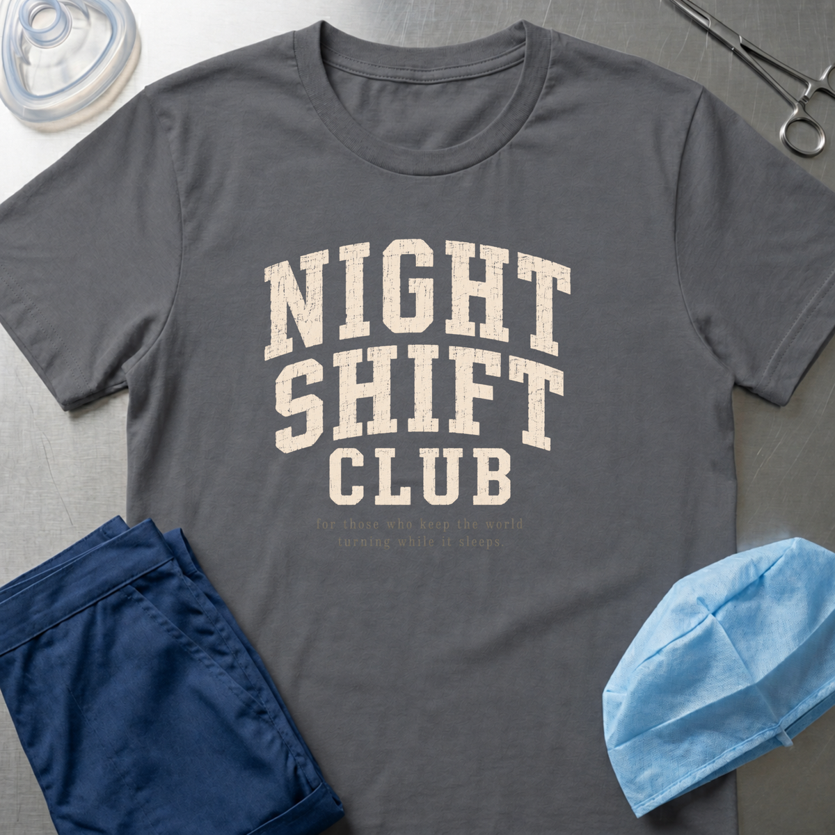 Night Shift Club T-Shirt