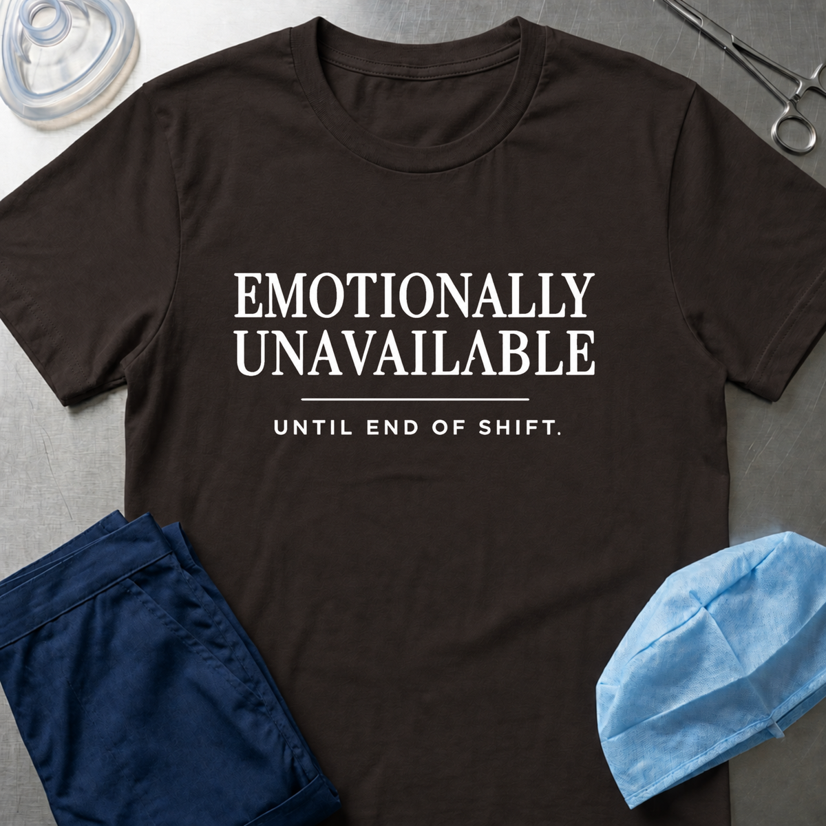 Emotionally Unavailable T-Shirt